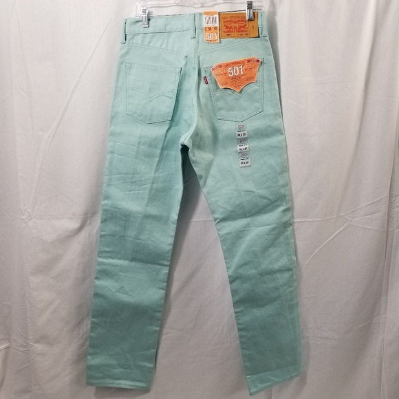 NWT Levis 501 30x32 Shrink To Fit - Picture 4 of 8